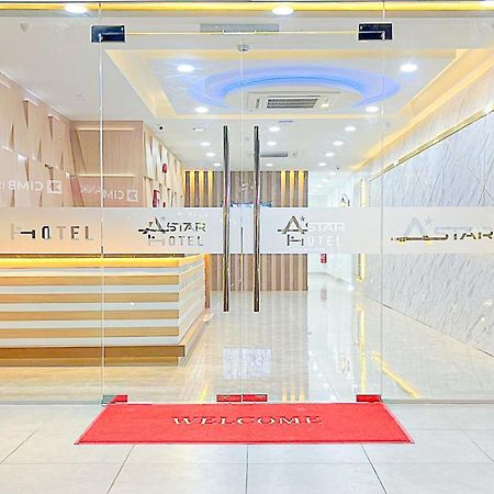 Astar Hotel Bukit Bintang Kuala Lumpur Extérieur photo