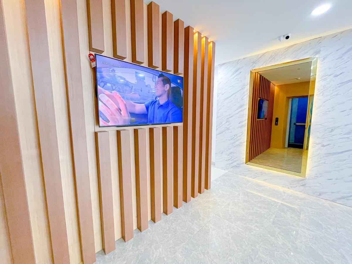 Astar Hotel Bukit Bintang Kuala Lumpur Extérieur photo