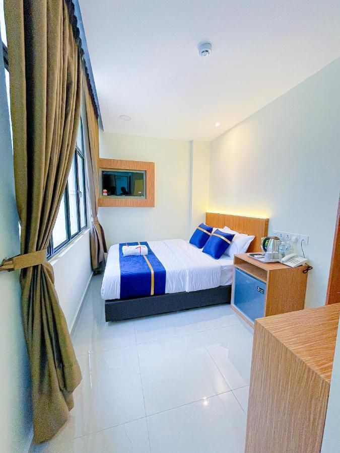 Astar Hotel Bukit Bintang Kuala Lumpur Extérieur photo