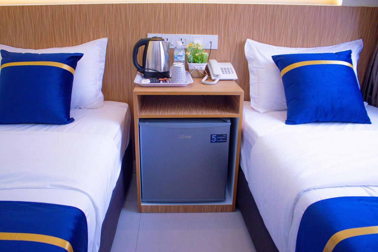 Astar Hotel Bukit Bintang Kuala Lumpur Extérieur photo
