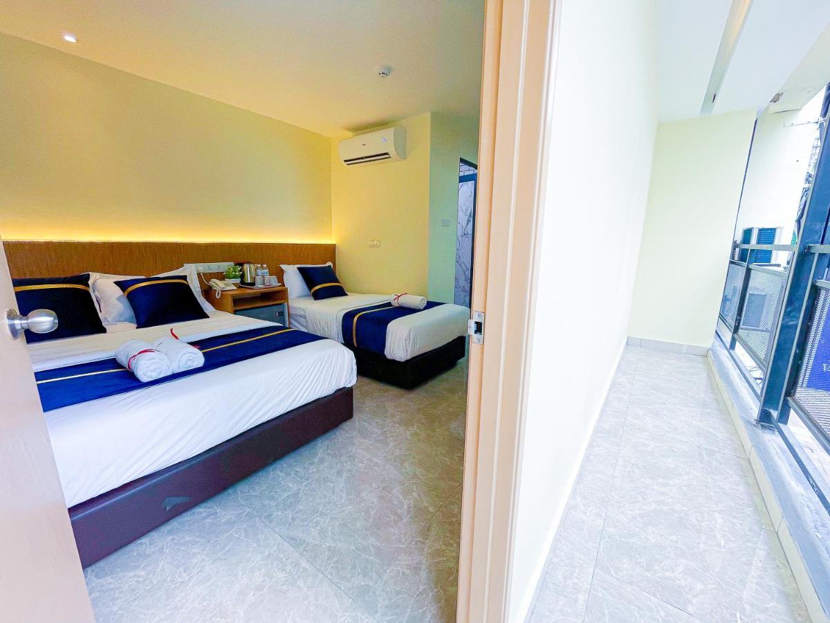 Astar Hotel Bukit Bintang Kuala Lumpur Extérieur photo