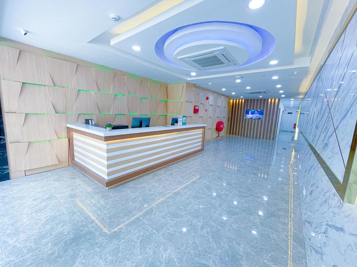 Astar Hotel Bukit Bintang Kuala Lumpur Extérieur photo