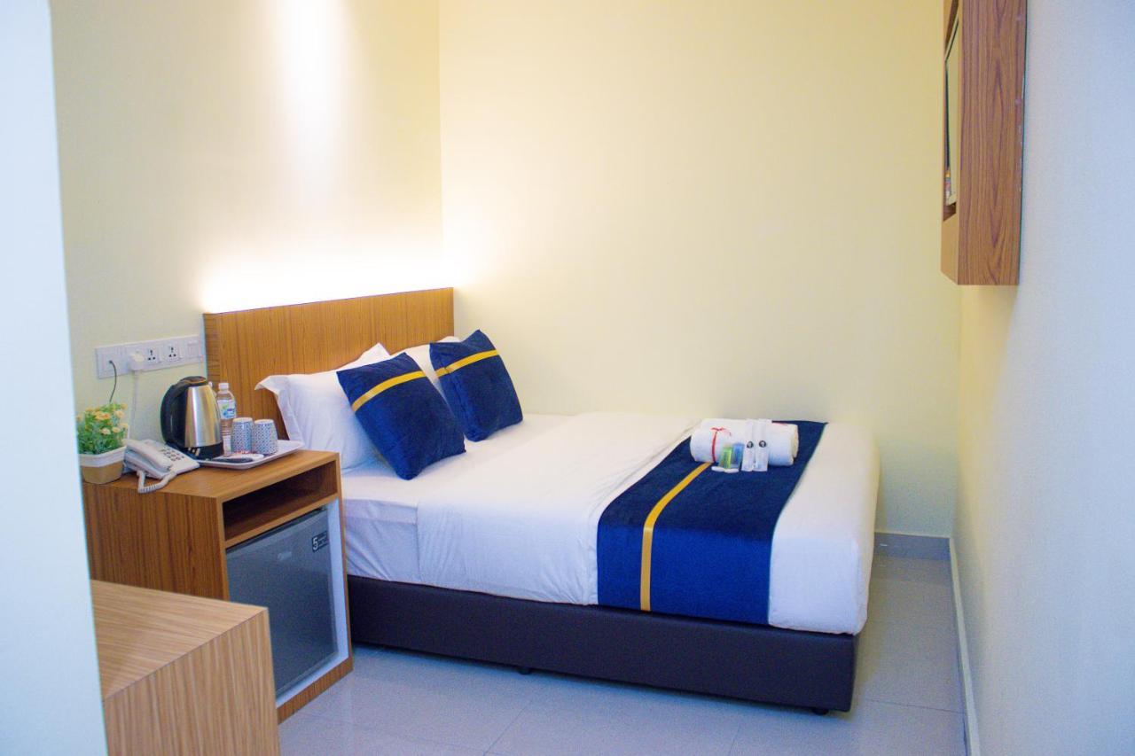 Astar Hotel Bukit Bintang Kuala Lumpur Extérieur photo