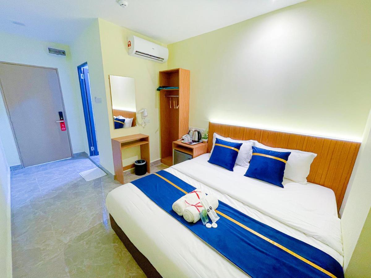 Astar Hotel Bukit Bintang Kuala Lumpur Extérieur photo