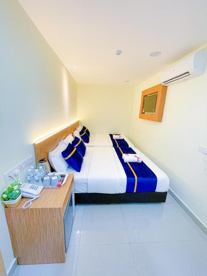 Astar Hotel Bukit Bintang Kuala Lumpur Extérieur photo