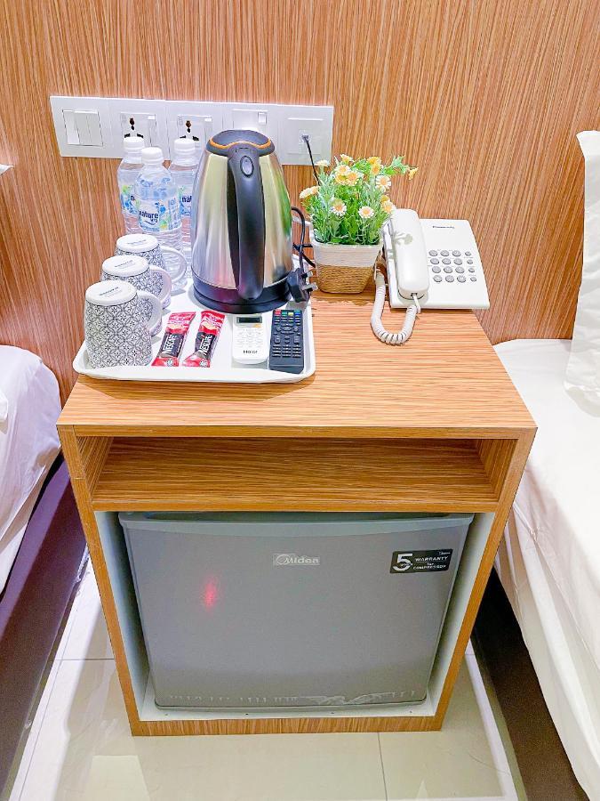 Astar Hotel Bukit Bintang Kuala Lumpur Extérieur photo