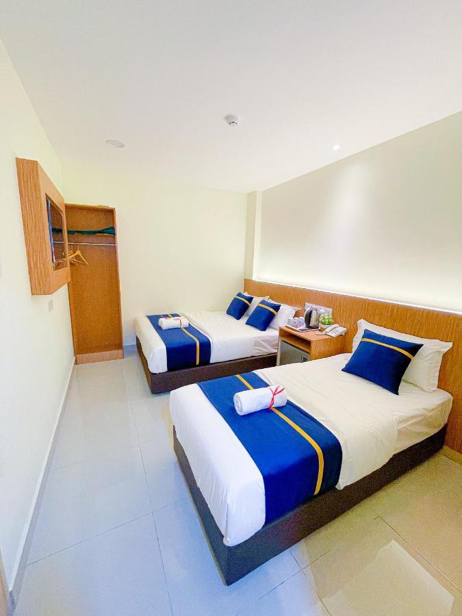 Astar Hotel Bukit Bintang Kuala Lumpur Extérieur photo