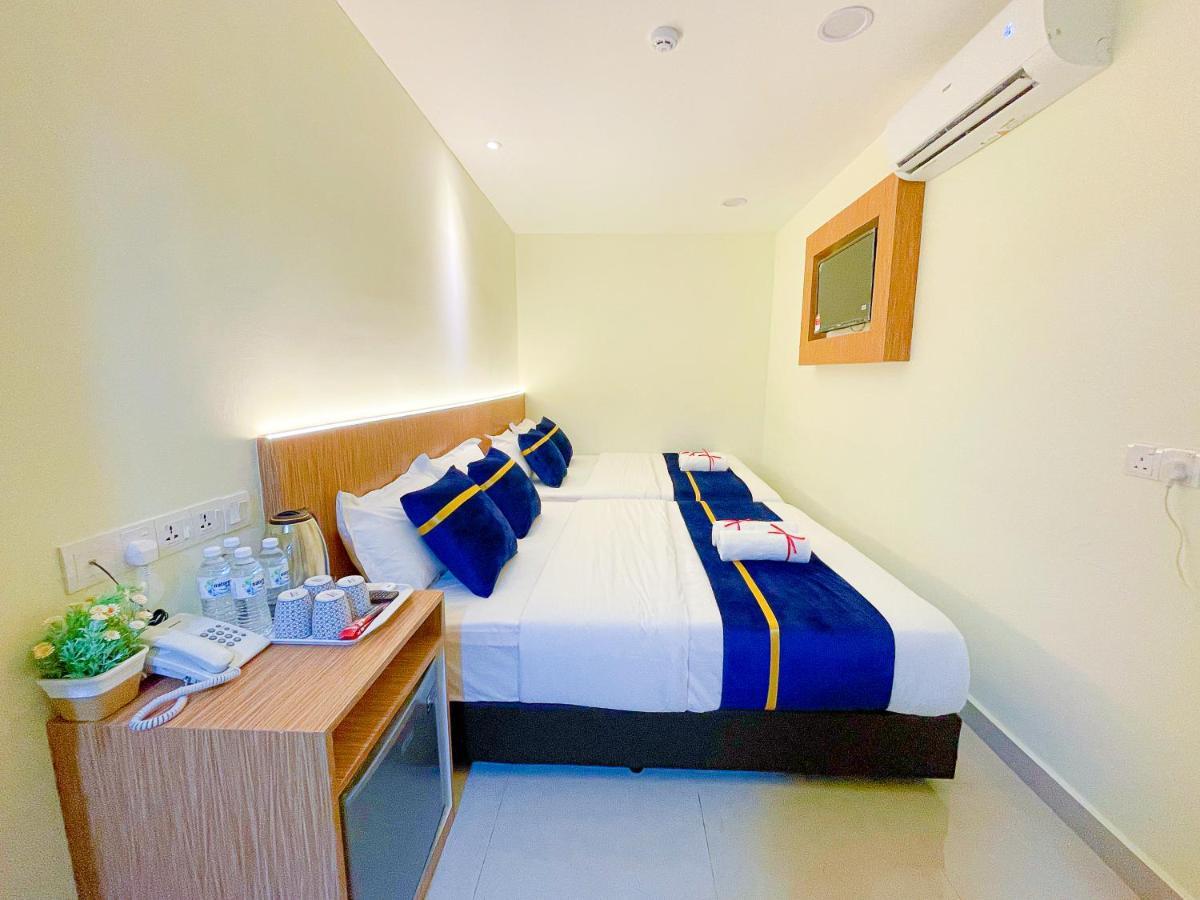 Astar Hotel Bukit Bintang Kuala Lumpur Extérieur photo